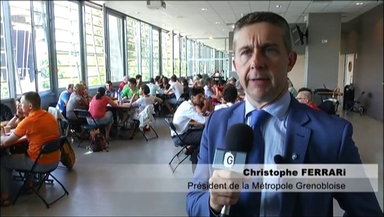 METRO HEBDO - 12 juin 2015