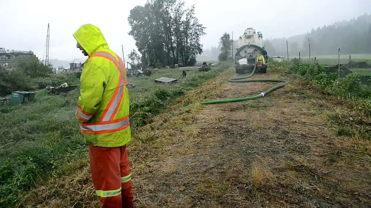 Environmental Emergency: Derelict Ships in Mission, BC