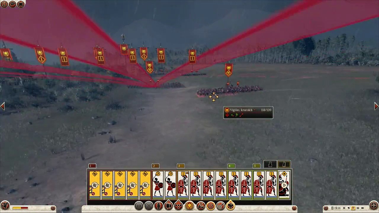 Total War: Rome 2 - Online Battles - #3 "Rome vs. Rome"
