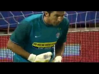 Ronaldinho vs c ronaldo penalties vs buffon