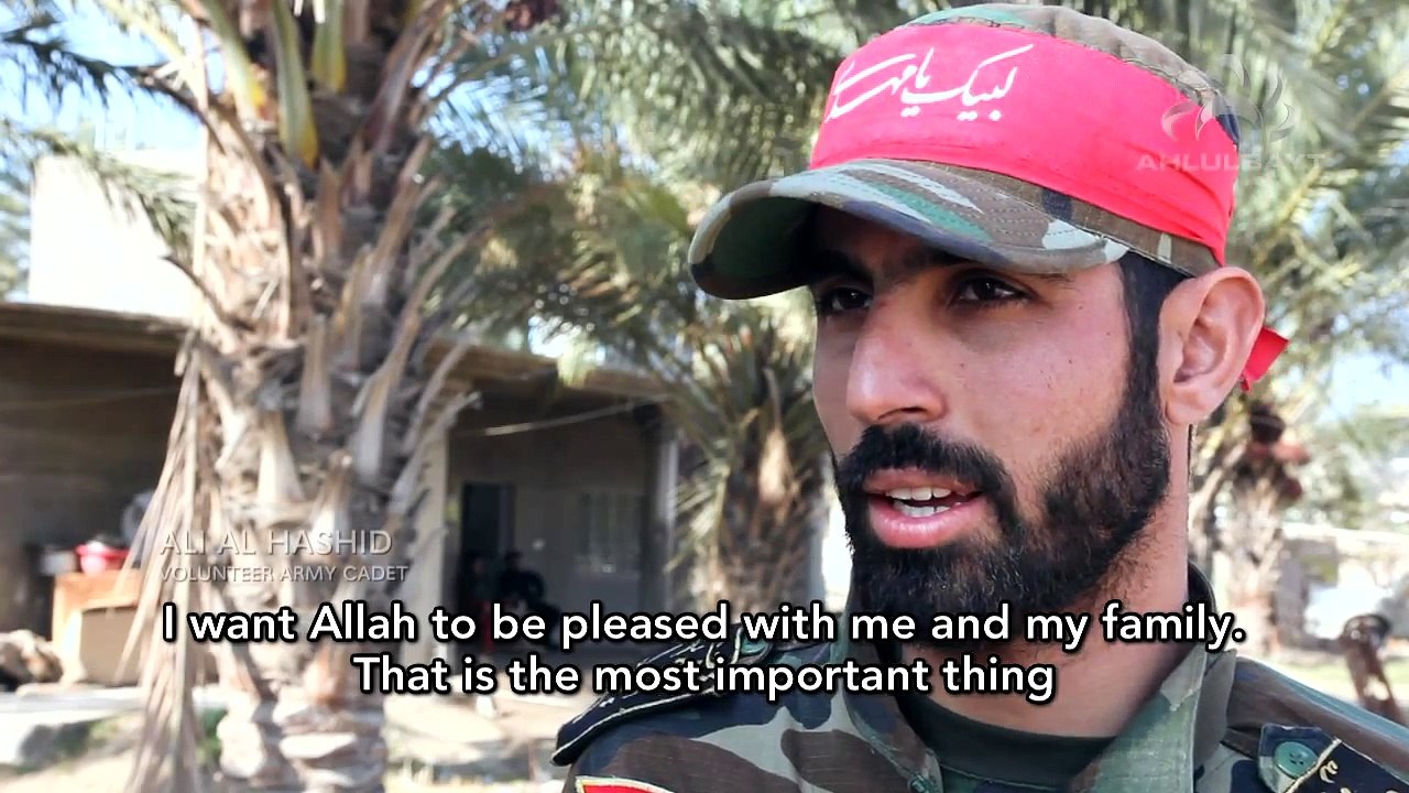 What made us fight against ISIS | ISIS: On the Frontline