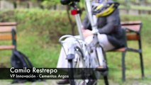 Camilo Restrepo - VP Innovación. Cementos Argos