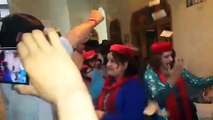 Leak Video Of ANP Celebrating After Winning In Wali Bagh Charsadda