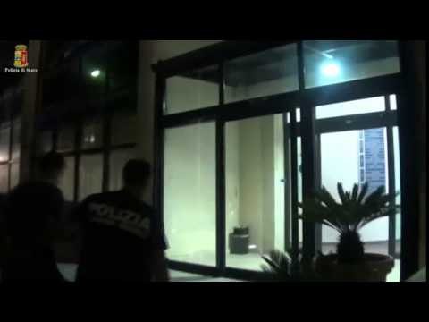 Ragusa - Furti cavi di rame, sgominata banda di rumeni (12.06.15)