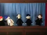 Harry potter puppet pals mysterious ticking noise fast then slow
