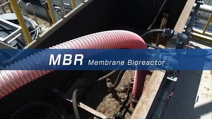 Wastewater Treatment   Membrane bioreactor   MBR