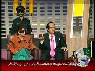 Khabar Naak 14th june 2015