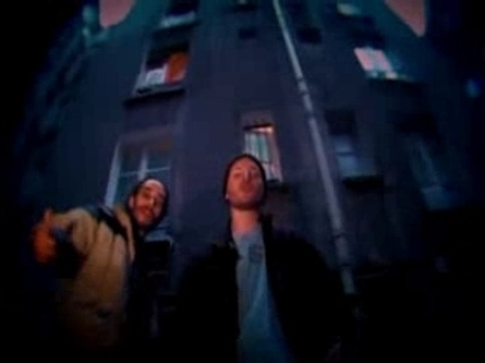 FLYNT - Choc frontal