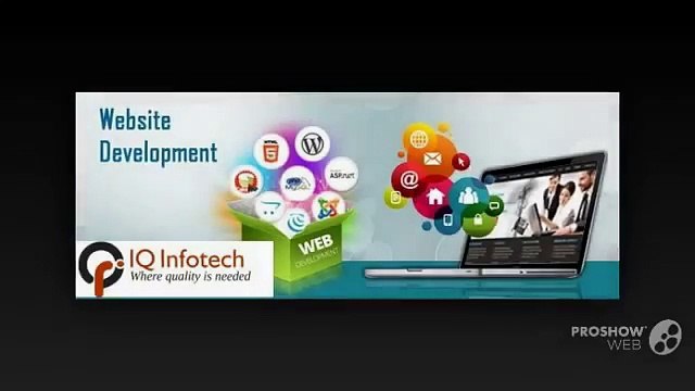 IQ Infotech Website Designing And Development Company Delhi NCR India