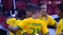 VIDEO Brazil 1 - 0 Honduras [Friendly] Highlights