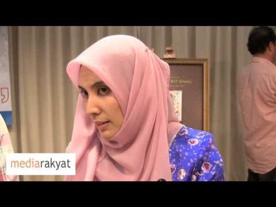 Nurul Izzah: Malaysians Are Not Given Access To The Alternative Maps Prepared By SPR