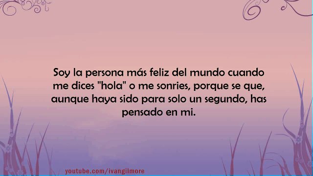 FRASES ROMANTICAS - Frases de amor, pareja, Versos para enamorar, san valentin