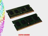 16gb (2x8gb) Memory RAM Compatible with Dell Latitude E6540 Laptop/notebook.