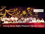 Anwar Ibrahim: Pakatan Rakyat Menamakan Dr Wan Azizah Sebagai Calon Menteri Besar Baru Selangor