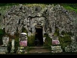 Elephant Cave (Goa Gajah) In Bali Indonesia 峇里島象洞