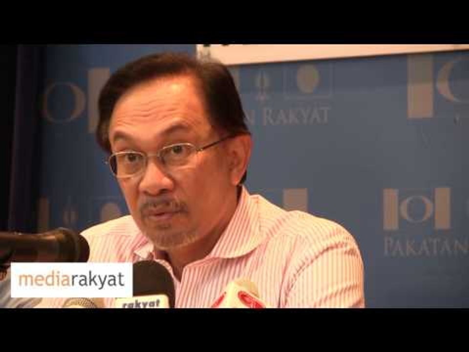 Anwar Ibrahim: Is Najib A Powerless Reformer?