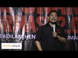 Rafizi Ramli: Najib & Mahathir, Berpuluh-Puluh Ribu Anak Muda Akan Lawan Sampai UMNO Tumbang