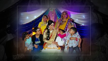 Naziya and Imrans Wedding