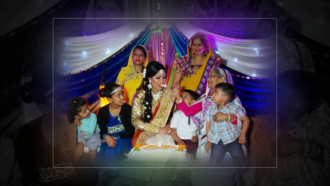 Naziya and Imrans Wedding