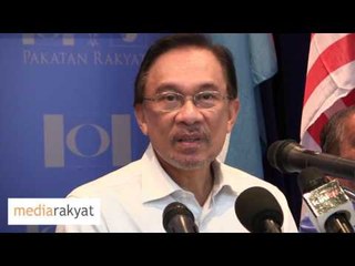 Anwar Ibrahim: The MB Should Have Taken A Tougher Stance