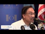 Anwar Ibrahim: Pakatan Leaders To Be Mindful & Must Not Succumb To UMNO's Provocation