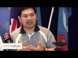 Rafizi Ramli: Government Failed To Attract R&D From Private Sector Into The Country