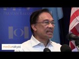 (MH370) Anwar Ibrahim: Disgusted With Najib Refusing To Respond To Questions On MH370 Disappearance
