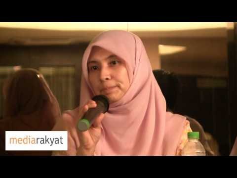 Nurul Izzah: Saya Amat Berbekal Kepada Isu Collective Leadership