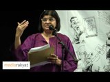 Ambiga Sreenevasan: The Prosecution Of Anwar Is An Attack On Our Parliamentary Democracy