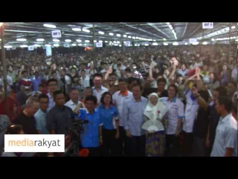 Elizabeth Wong: Thank You Very Much, Voters Of Kajang