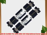 8GB Kit (2x4GB) Fully Buffered Memory Ram for APPLE MAC PRO SERVERS and WORKSTATIONS. Apple