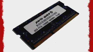 8GB Memory Upgrade for Dell Latitude E5440 DDR3L 1600MHz PC3L-12800 SODIMM RAM (PARTS-QUICK