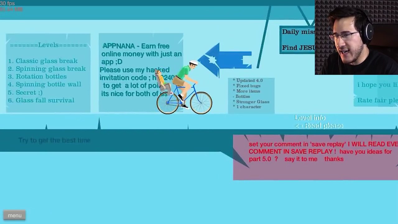 Happy Wheels Highlights #57