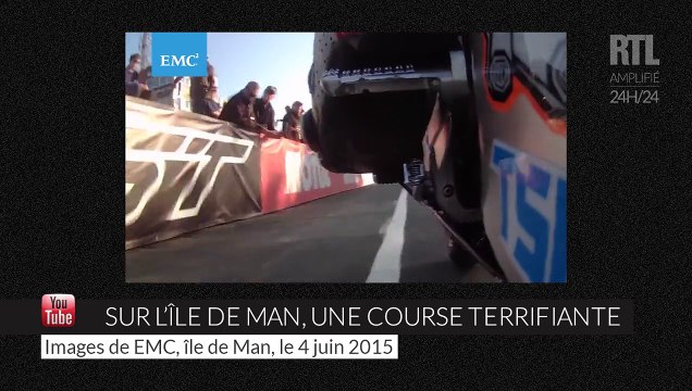 Isle of Man TT , la course de motos la plus dangereuse au monde