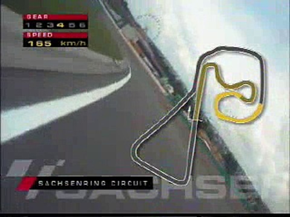 Sachsenring onboard lap