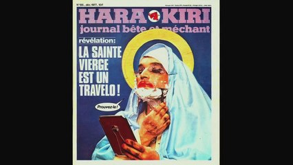 Cavanna, jusqu’à l’ultime seconde, j’écrirai de Dennis et Nina Robert - Bande annonce