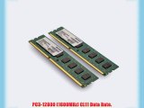 Patriot Signature DDR3 8 GB (2 x 4 GB) CL11 PC3-12800 (1600MHz) 240-Pin DDR3 Desktop Memory