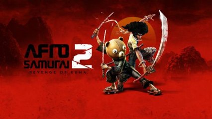 AFRO SAMURAI 2 - Revenge of Kuma Trailer - PS4, Xbox One, PC (HD)