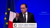 Discours lors de l'inauguration de la 