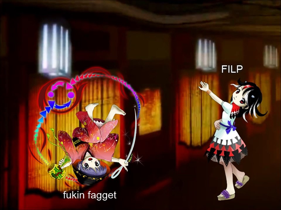 Seija Flips Evrything