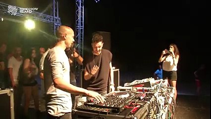 شوفو لفضايح في مايقلولو تومورو لاند بجربة