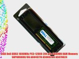8GB Dell DDR3 1600MHz PC3-12800 204 pin SODIMM RAM Memory SNP8H68RC/8G A6049770 A5989266 A5979824