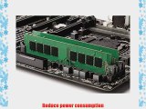 Crucial 32GB Kit (8GBx4) DDR4-2133 (PC4-17000) DR x8 Unbuffered DIMM 288-Pin Desktop Memory