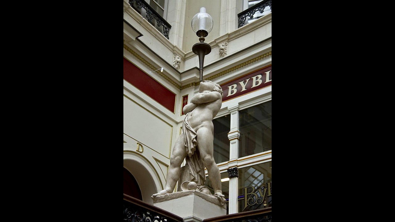 Diaporama Passage Pommeraye Juin 2015