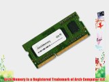 4GB RAM Memory for HP Pavilion Notebook g6-1b60us by Arch Memory