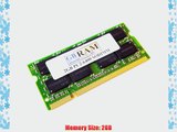 2GB DDR2 Memory RAM for HP - Compaq Presario CQ60-514NR CQ60-615DX