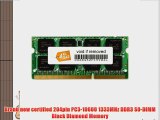 4GB Memory RAM for Dell Inspiron M5030 204pin PC3-10600 1333MHz DDR3 SO-DIMM Memory Module