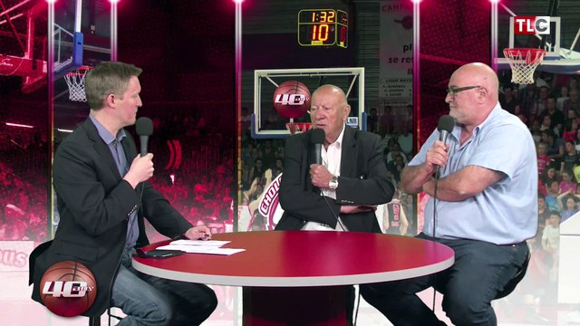 Plateau N02 40 ans Cholet Basket HD 12-06-15