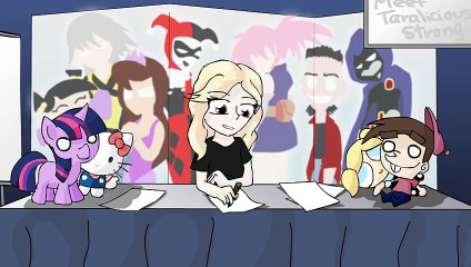 Lauren Faust's Stalker