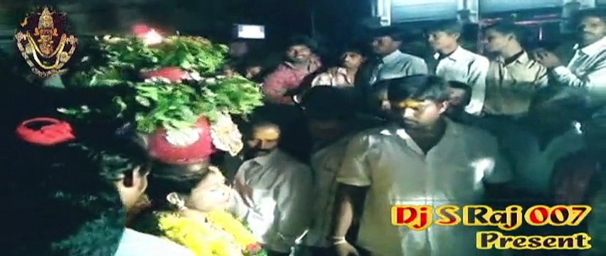 Potha Linga Chuda Mahankali Amma Bonalu Songs Dj S Raj 007
